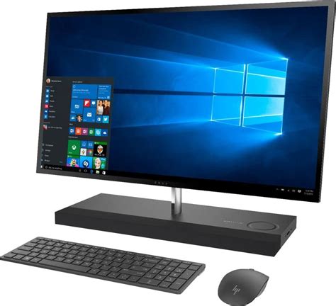 Hp Envy 27 B214 27 Qhd Touch Aio Pc Intel I7 240ghz 16gb 2tb 256gb