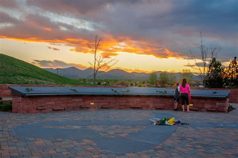 Columbine Memorial Photos A Complete Tour Of The Columbine Memorial