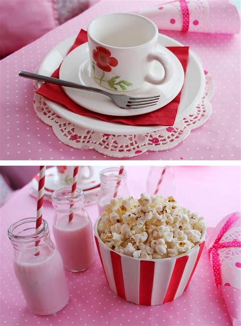 My Little Vintage Caravan ~ Pink Party Inspirations My Thrifty Life