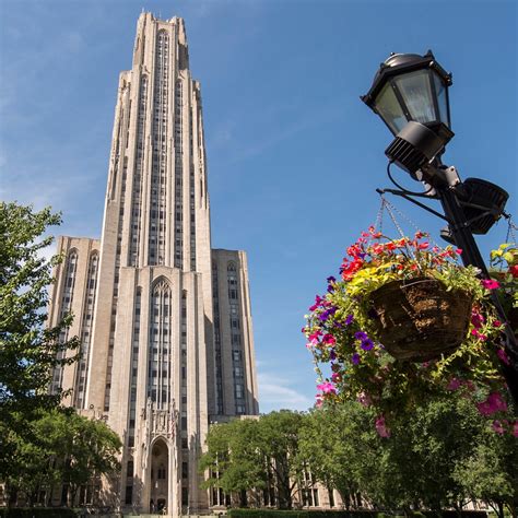 University Of Pittsburgh Football Receives 20 Million From Alumnus