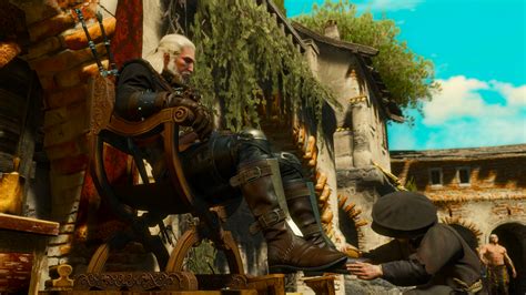 The Witcher III: Blood & Wine |OT| One last contract, one last plough