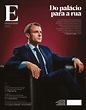 Capa Revista Expresso E - 22 abril 2022 - capasjornais.pt