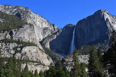 Photo Taken At 9000 Southside Dr Yosemite Valley Ca 95389 Usa With