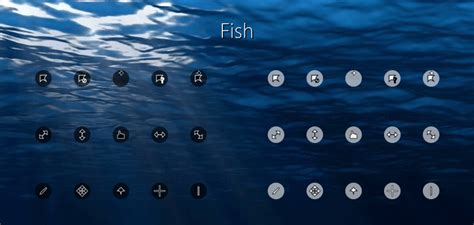 This can also be the best option if you are looking for animated mouse cursors. Fish Cursors - Skin Pack Theme for Windows 10