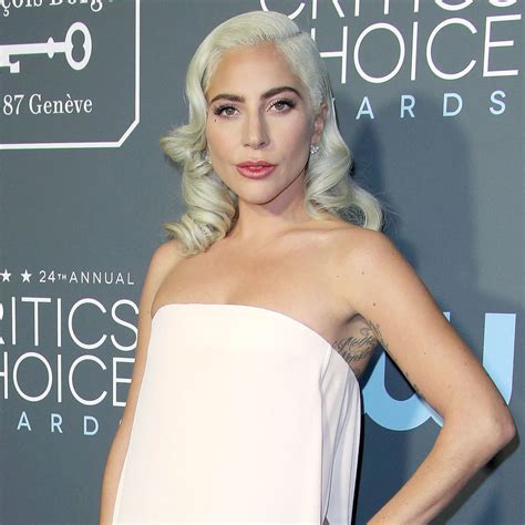 Lady Gaga Reveals She Was Pregnant After Past Sexual Assault