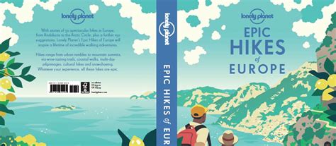 Book Review Epic Hikes Of Europe By Lonely Planet