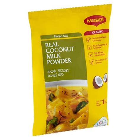 Nestle Coconut Milk Powder 1kg