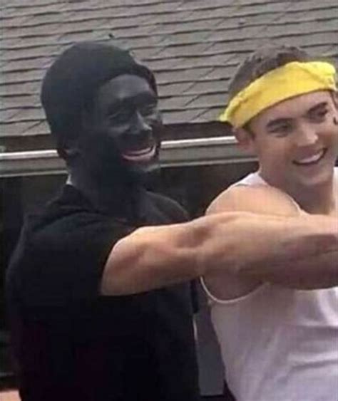 the blackface scandal that rocked my campus bbc news