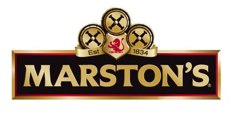 Marstons Logo Alcohol