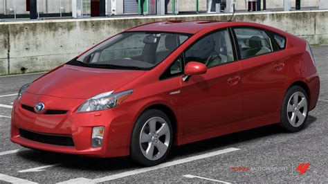 Toyota Prius Forza Wiki Fandom