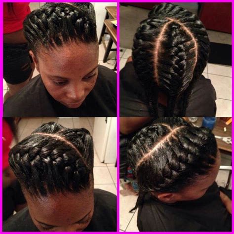 Pin By Tiffany Epps On Goddess Braids Hair Styles African Braids