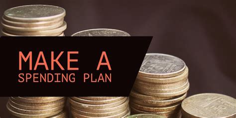 How To Make A Spending Plan Youll Stick To Due
