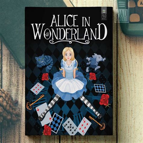 Alice In Wonderland Padmore