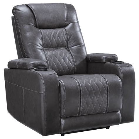 For further information, please contact us using the information below and we will be happy to help! Signature Design by Ashley Composer Power Recliner with ...