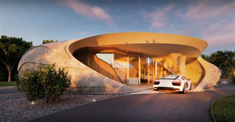7 Of The Most Beautiful 3d Printed Houses And Cabins Interesting