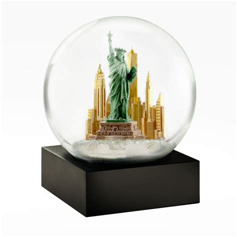 Statue Of Liberty Custom Snow Globe Snow Globes Liberty Ts