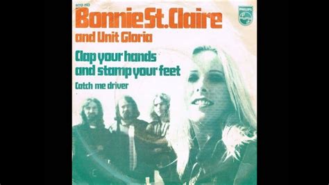 Alias bonny, bonnie, bonnie st calir, bonnie st claire title of album: Bonnie St. Claire & Unit Gloria - Clap Your Hands And ...