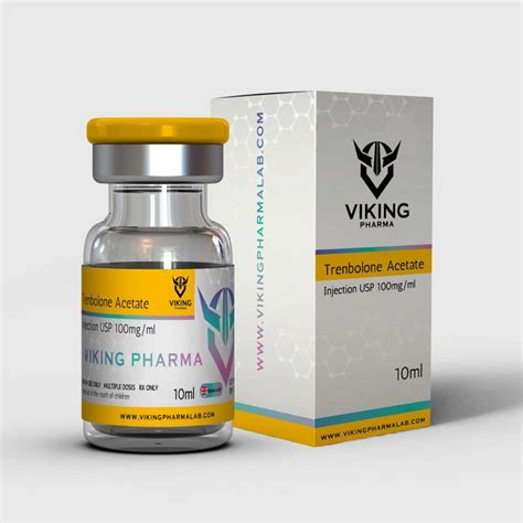 Trenbolone Acetate Vikingpharma Lab