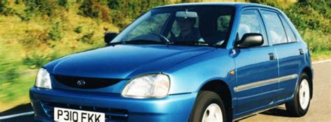Daihatsu Charade Review Carsguide