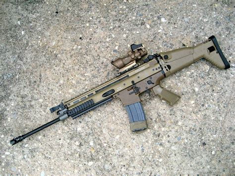 Fn Scar Review A Shootists Odyssey Scard For Life