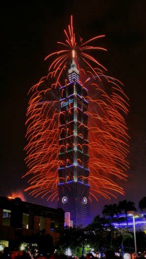 Happy New Year From The Original Evil Building Taipei 101 Porn Pic