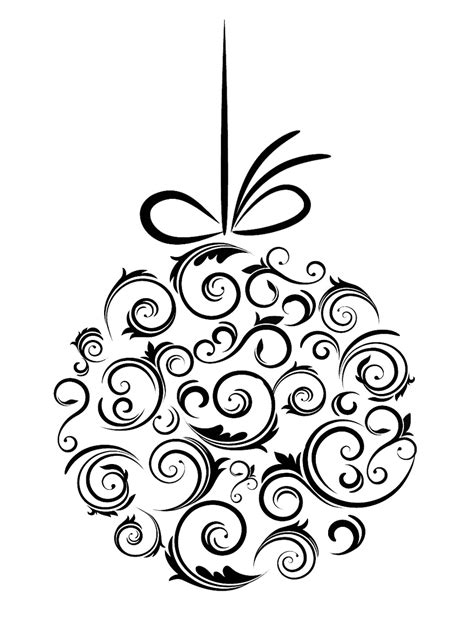 Download High Quality Ornament Clipart White Transparent Png Images