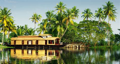 Kerala Beautiful Tourist Places