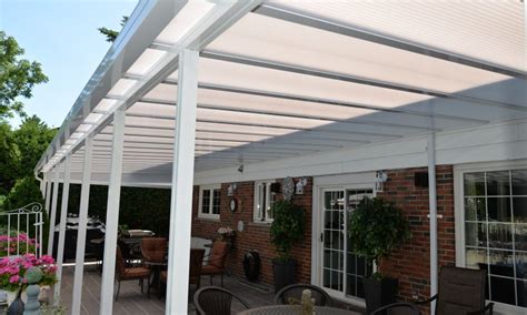 Polycarbonate Roof Systems Patio Covers Acrylic Patio Cover