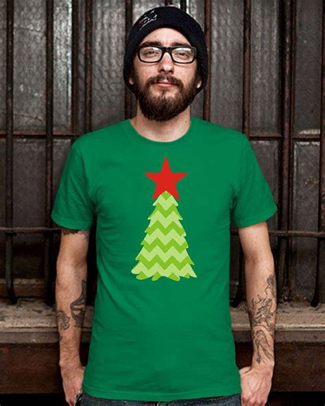 christmas green tree tshirt mens design t shirt for by bluemripat 17 98 trendy tshirts