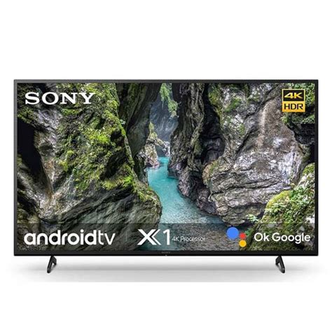 Sony Bravia Kd X K Smart Led Tv Price In Bd