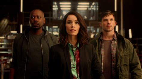 Watch Timeless Current Preview Nbcs Timeless The Time Has Come