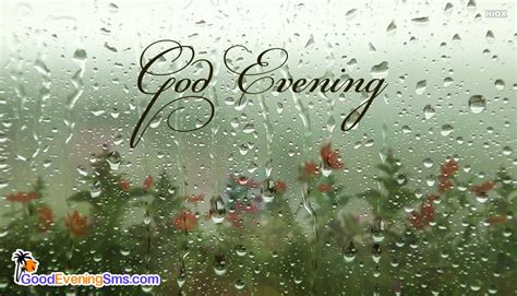 Good Evening Rainy Day Images