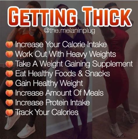 Body Goals How To Get Slim Thick In 30 Days Meal Workout Plan Artofit