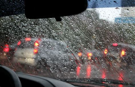 Rain Driving Tips Tips For Driving In The Rain
