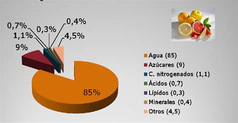 FRUTAS Y VERDURAS | Mind Map