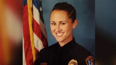 Sdpd Officer Carly Medina Posthumously Promoted To Sergeant Nbc 7 San Diego