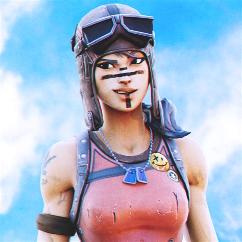 Fortnite Renegade Raider Profile Photo Gamer Pics Gaming Wallpapers My Xxx Hot Girl