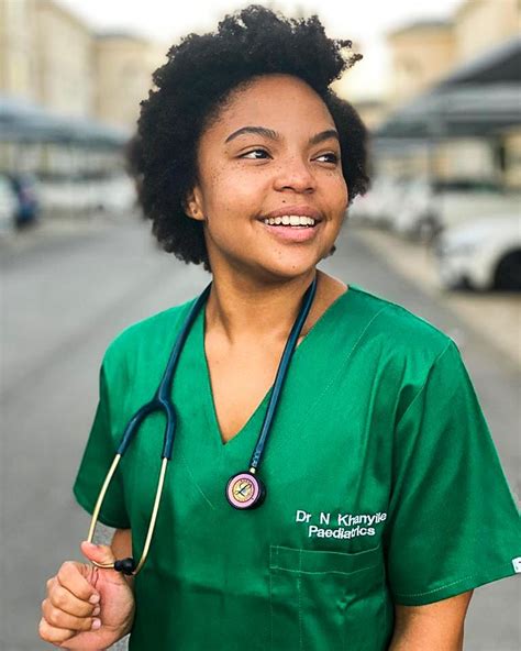 Becoming Female Medical Doctor At 29 In South Africa Justica Anima