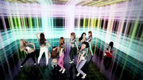 Full Hd Girls Generation Galaxy Supernova Music Video Dance Ver Youtube