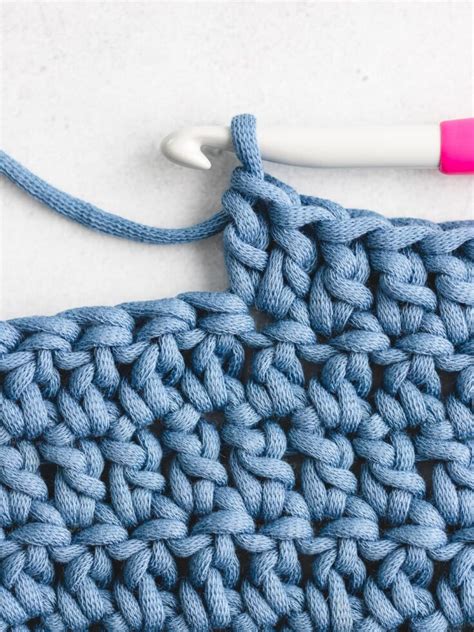 Basic Crochet Stitches For Beginners Learn These First
