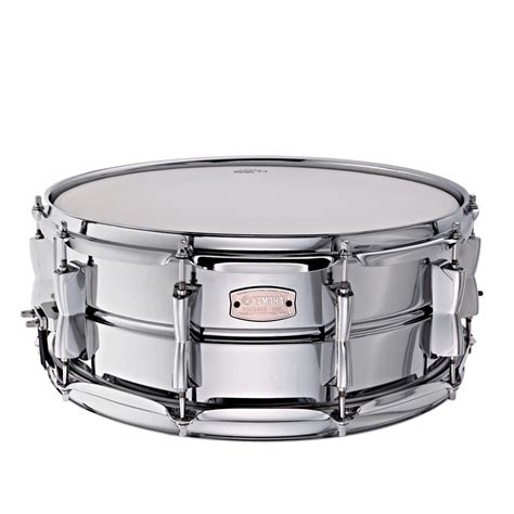 Yamaha Stage Custom 14 X 65 Steel Shell Snare Drum Na