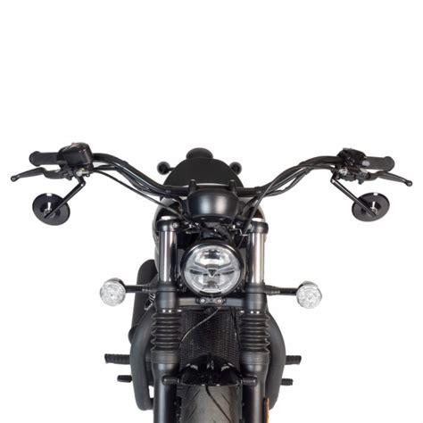 Triumph Bobber Handlebars Motorcylce