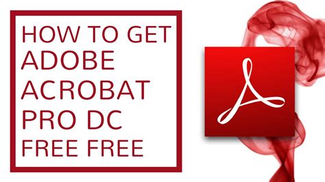Download Adobe Acrobat Pro Dc Free Trial Postsvil