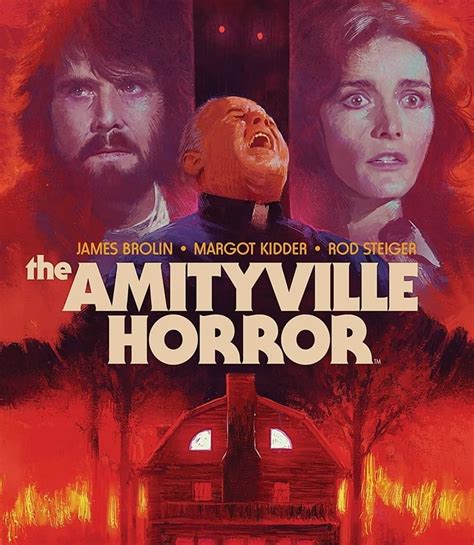 Image Of The Amityville Horror 4k Uhd