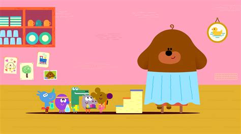 Hey Duggee Party Planning Cbeebies