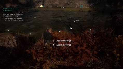 Assassin S Creed Valhalla How To Find Brown Trout Location
