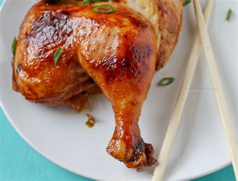Chinese Roast Fried Chicken Recipe Hawaiian Food Recipes