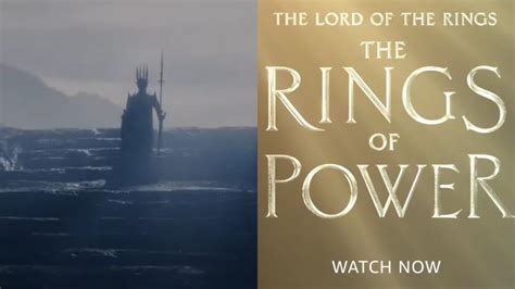 Lotr The Rings Of Power Finale Trailer Promises Mordor Will Rise