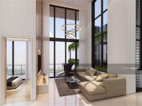 23 Loft Condo Units With High Ceilings You Can Buy In Singapore