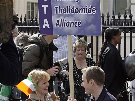 Thalidomide Scandal Twenty Cases Identified In Past Five Years The Independent The Independent